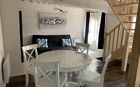 maison chaleureuse en plein coeur de Livarot